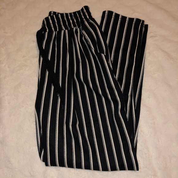 Stripped trousers - Picture 1 of 4